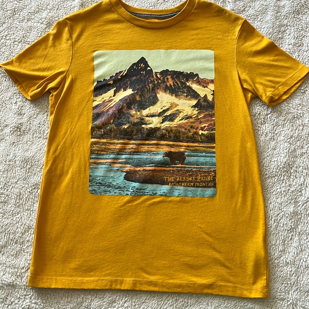 OLD NAVY Graphic Short Sleeve T-Shirt, Youth XL (14/16)